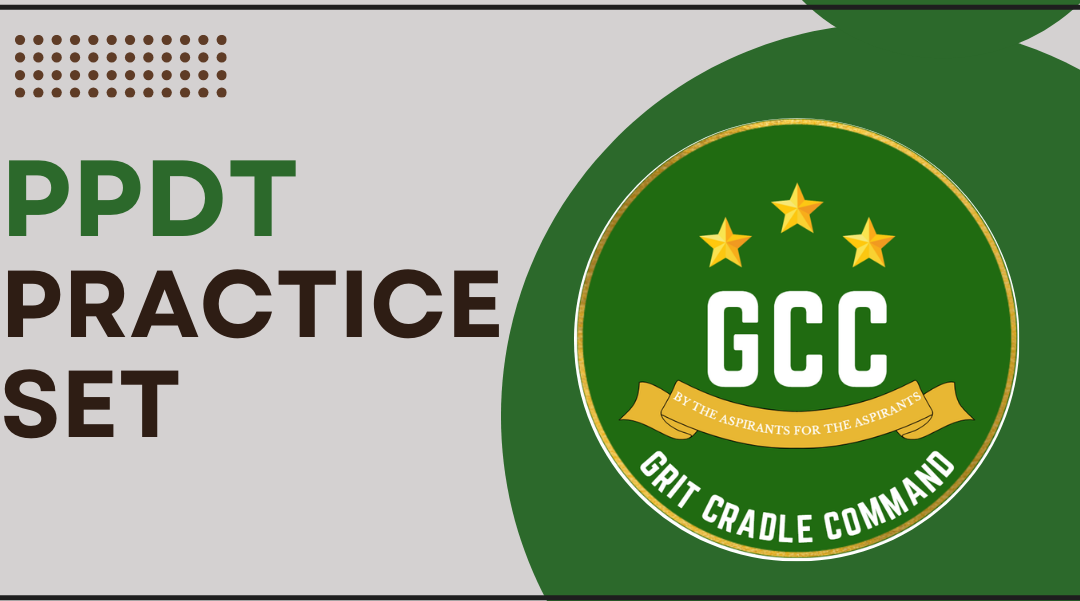 PPDT Pictures Grit Cradle Command