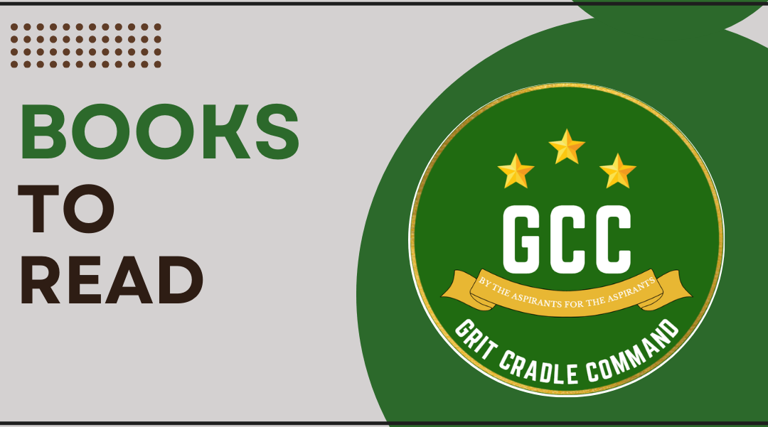 Recommended Books Grit Cradle Command