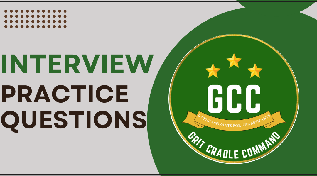 Interview Questions Grit Cradle Command