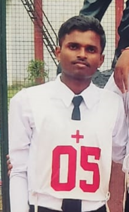 Abhinav SSB Recommendation Success