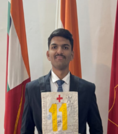 Gaurav Asalak NDA Success Story