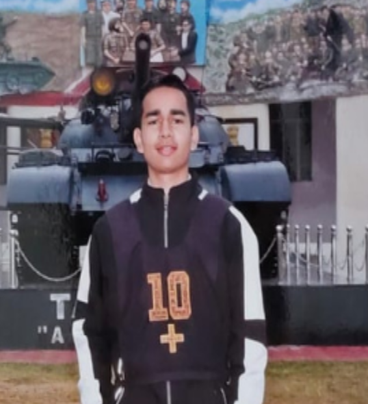 Kunal Singh Rathore SSB Recommendation