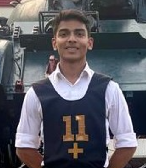 Prashant Mehta SSB Recommendation Success Story