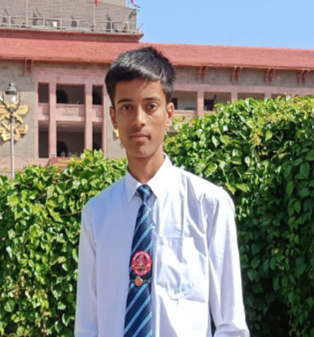 Pratyush SSB Success Story
