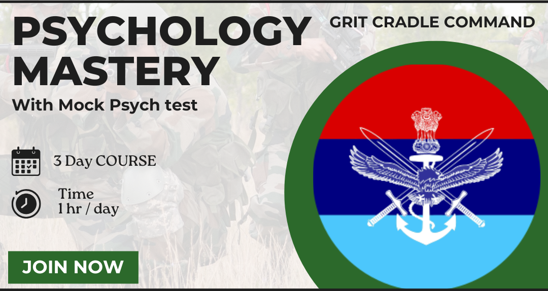 Psychology Mastery Grit Cradle Command