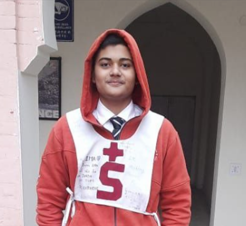 Suryansh Singh SSB NDA Success
