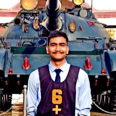 Vishal Singh SSB Mentorship Success